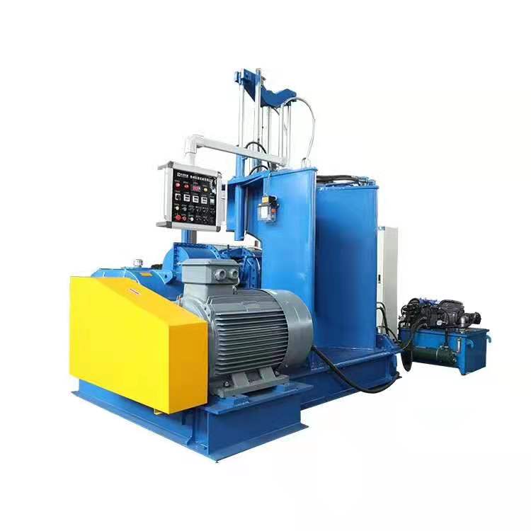 強力加壓翻轉(zhuǎn)式密煉機